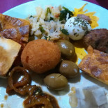 Trattoria Gbm Comida