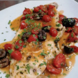 Tavernetta Da Piero food