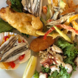 Trattoria Mare Comida