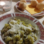 Hostaria San Domenico Nourriture