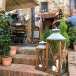 Piccolomini Caffe' Nourriture