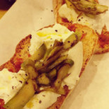 Piccolomini Caffe' Nourriture