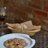 Osteria La Cantinella Nourriture