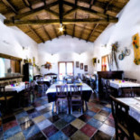 Pizzeria Dal Tozzo À l'intérieur