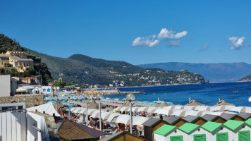 Bagni La Palma outside