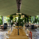 Le Cementine Comida