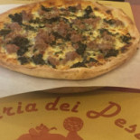 Pizzeria Dei Desideri À l'intérieur