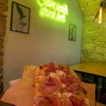 Corvotorvo Comida