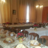 L'aurora Comida