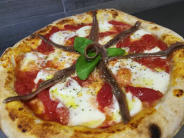 Pizzeria Doppiozero food