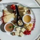 Al Chiaro Di Luna food
