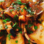 Aglio, Olio E Nourriture