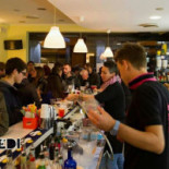 Glass Comida