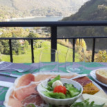 Home L'osteria Di Bacco food