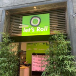 Let's Roll Fast Moving Sushi À l'intérieur