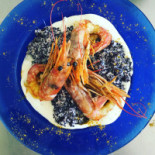 Civico 108 food