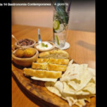 Euforia 14 Gastronomia Contemporanea Nourriture