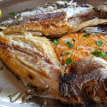 Paparella Nourriture