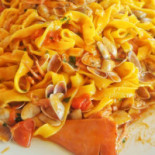 Paparella Nourriture