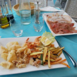 La Conchiglia Nourriture
