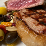 Osteria Da Pencio Nourriture