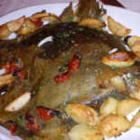 Le Fantine food