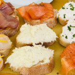 Il Bacaro Risorto Nourriture