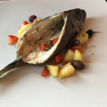 La Locanda Del Re Minore food