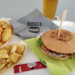 Burger 24 Food