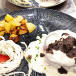 La Casaccia Nourriture