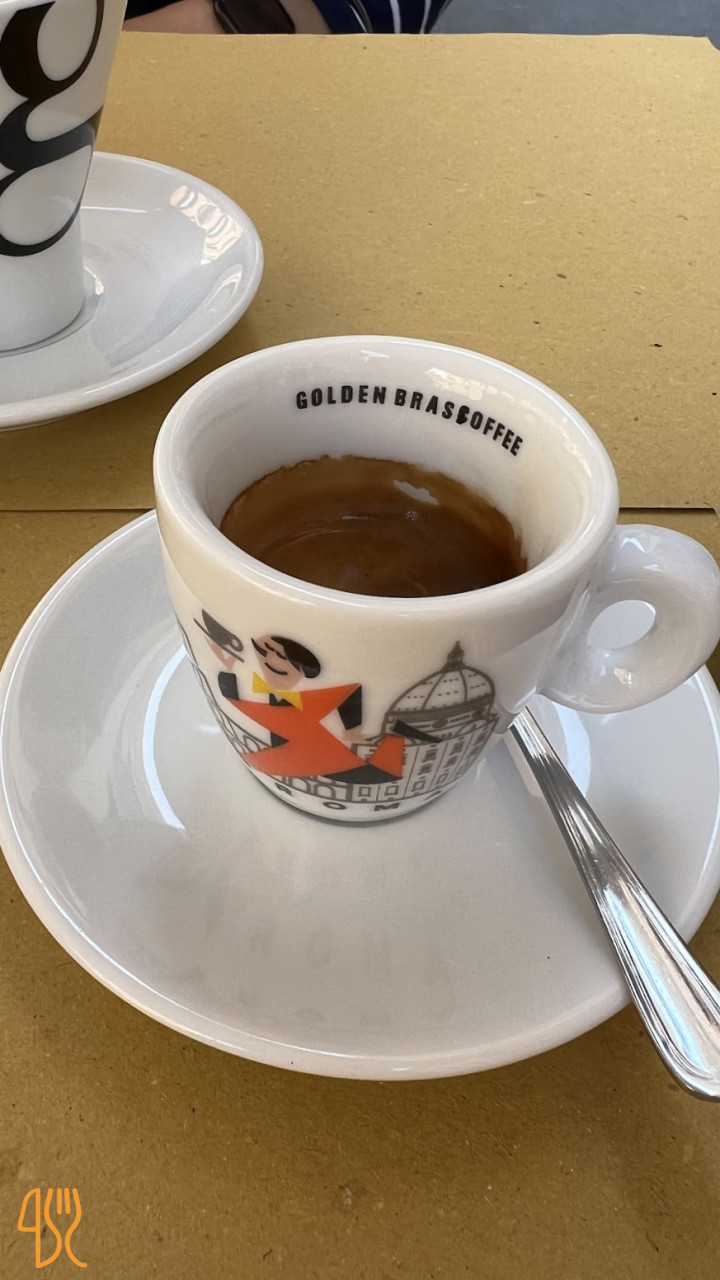Cafe Fantini Comida