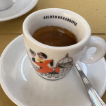Cafe Fantini Comida