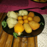 Trisquelè Nourriture