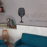 Caffe Bàron Nourriture