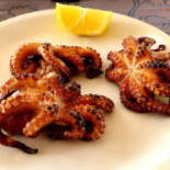 La Risacca Comida