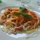 Delle Rose Comida