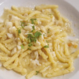 Bianco Specialita Baccala Pesce E food