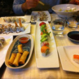 Sushi Tao Nourriture