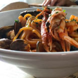 La Lanterna food