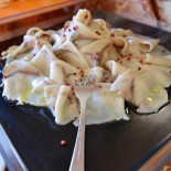 Antica Rudiae food