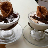 Caffe Adamo Comida