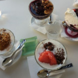 Caffe Adamo Comida