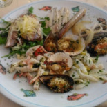 La Lampara Comida