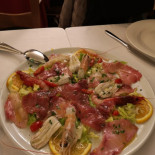 Naxos Comida