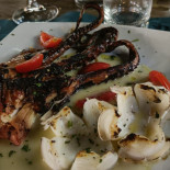 Riva Dei Greci Nourriture