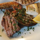 Panoramico Comida