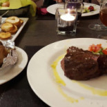 Milongon House Of Angus food