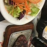 Roadhouse Grill Comida