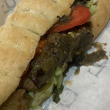Leccabaffo Comida