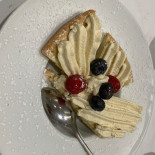 Osteria La Sacrestia Di Sottili Comida